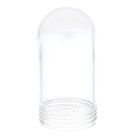 Allpoints Glass Globe For  Led Bulb 282322